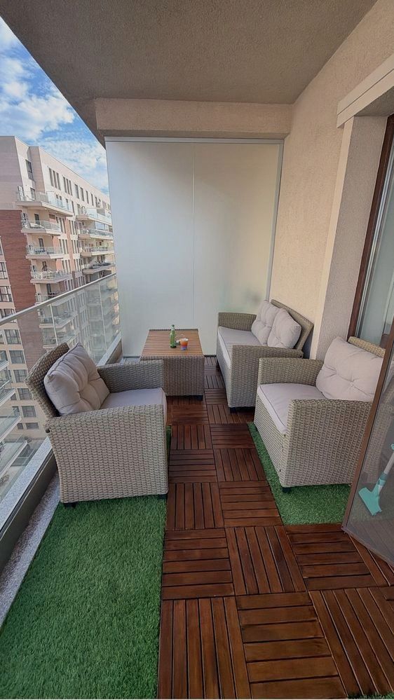 3 Camere Moghioroș Park Residence | Complet Mobilat&Utilat | Parcare - 6