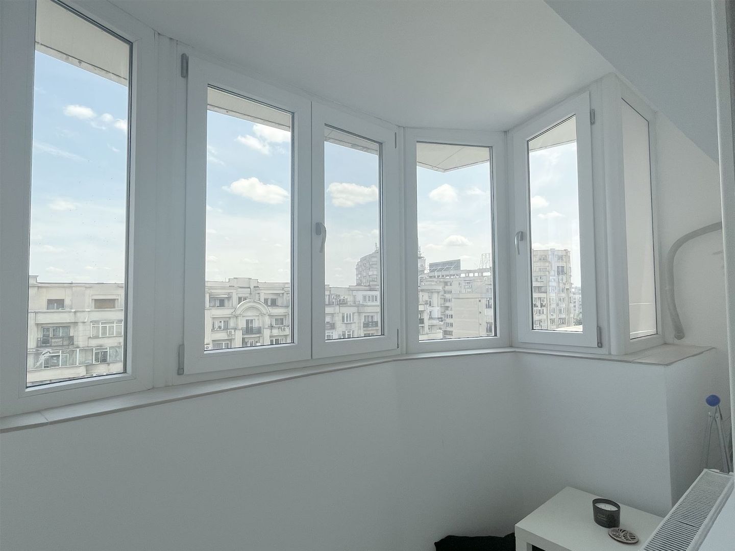 Apartament 3 camere de închiriat Decebal - 15