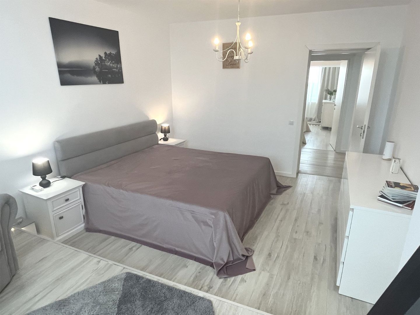 Apartament 3 camere de închiriat Decebal - 4