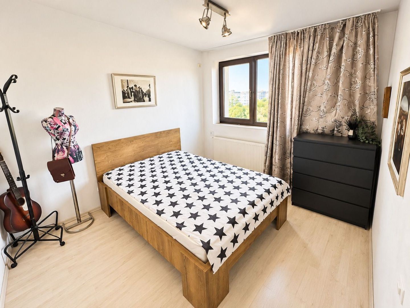 APARTAMENT 3 CAMERE | FAVORIT | METROU - 2