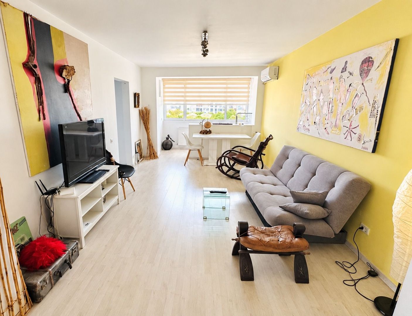 APARTAMENT 3 CAMERE | FAVORIT | METROU - 3