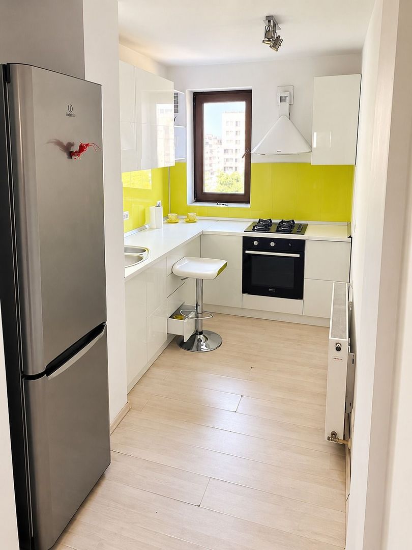 APARTAMENT 3 CAMERE | FAVORIT | METROU - 5