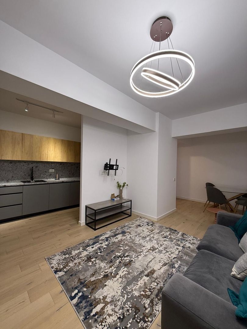 2 camere de inchiriat | PIPERA | PARTER CU GRADINA