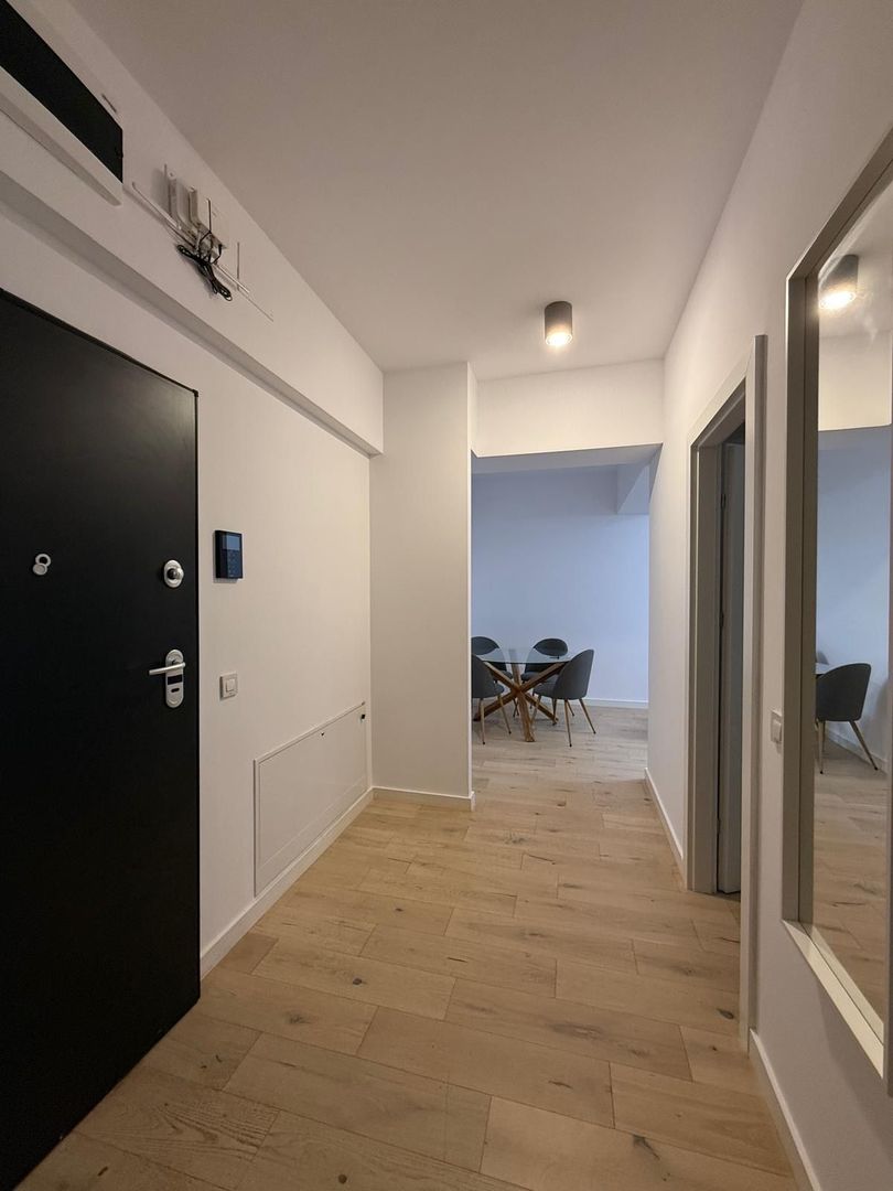 2 camere de inchiriat | PIPERA | PARTER CU GRADINA - imagine 4