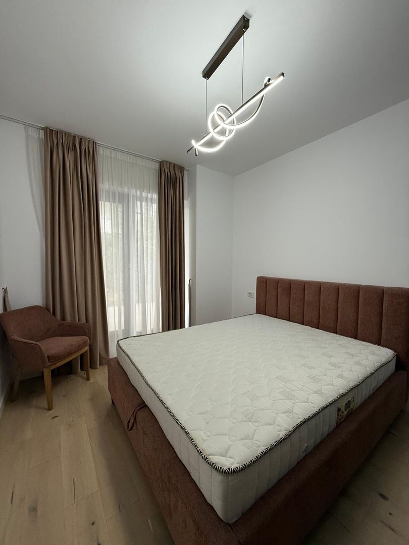 2 camere de inchiriat | PIPERA | PARTER CU GRADINA - 6