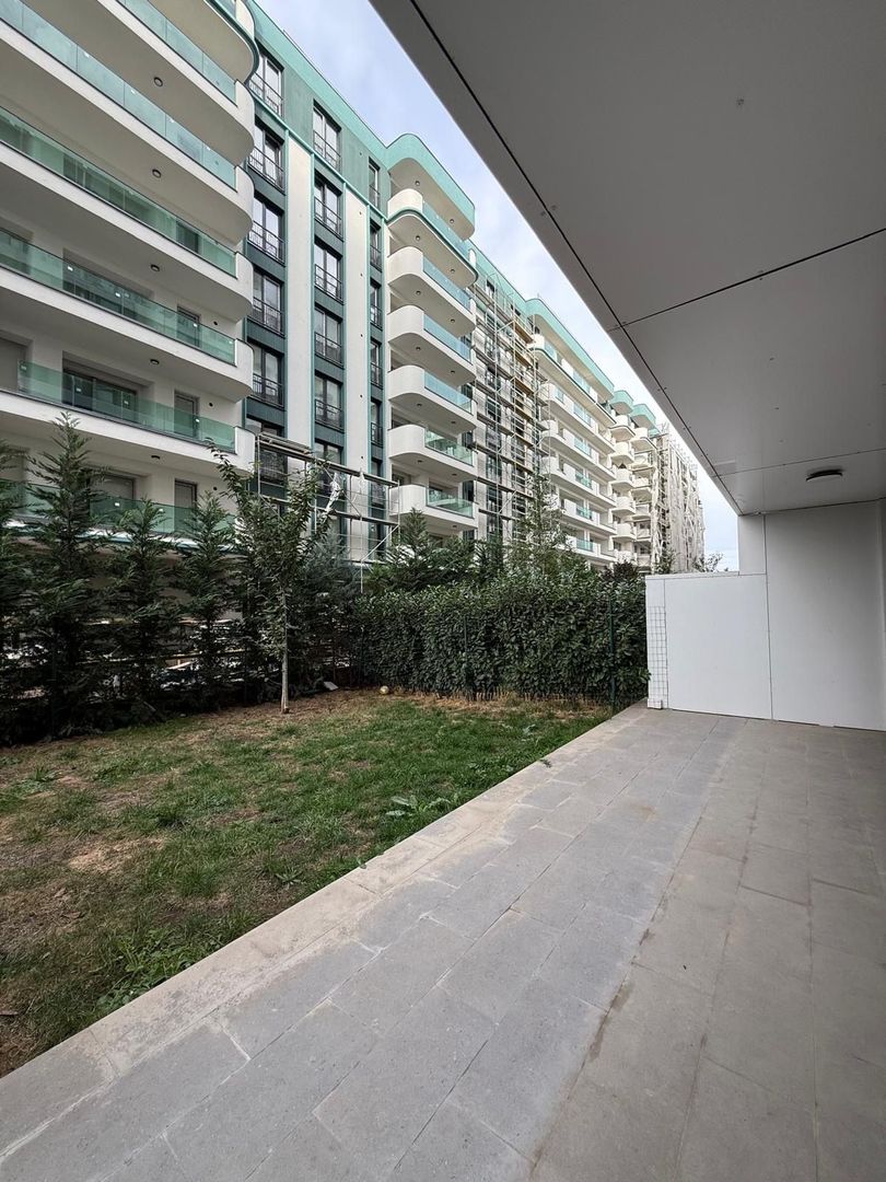 2 camere de inchiriat | PIPERA | PARTER CU GRADINA - 8