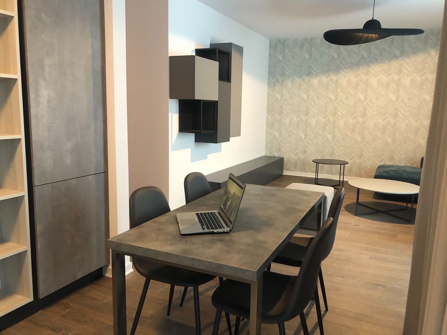 Apartament de lux cu 2 camere | Zona Aviatiei & Parcare Subterană | - imagine 3