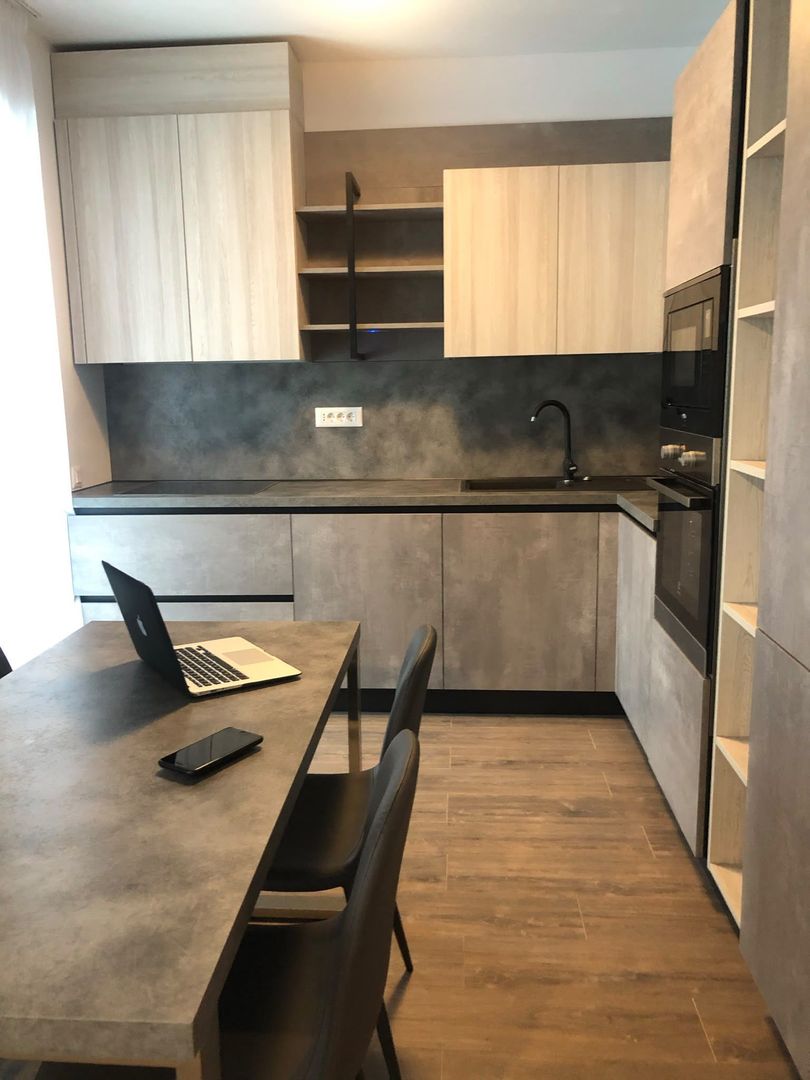 Apartament de lux cu 2 camere | Zona Aviatiei & Parcare Subterană | - imagine 4