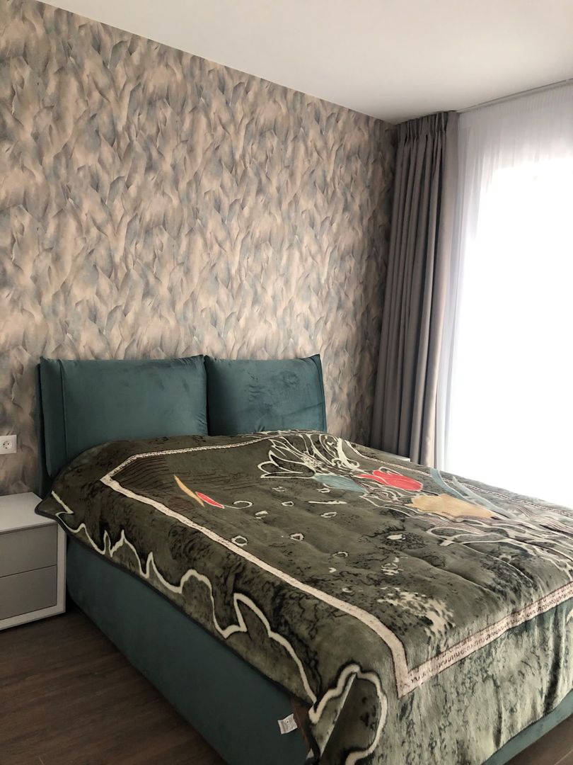 Apartament de lux cu 2 camere | Zona Aviatiei & Parcare Subterană | - imagine 5