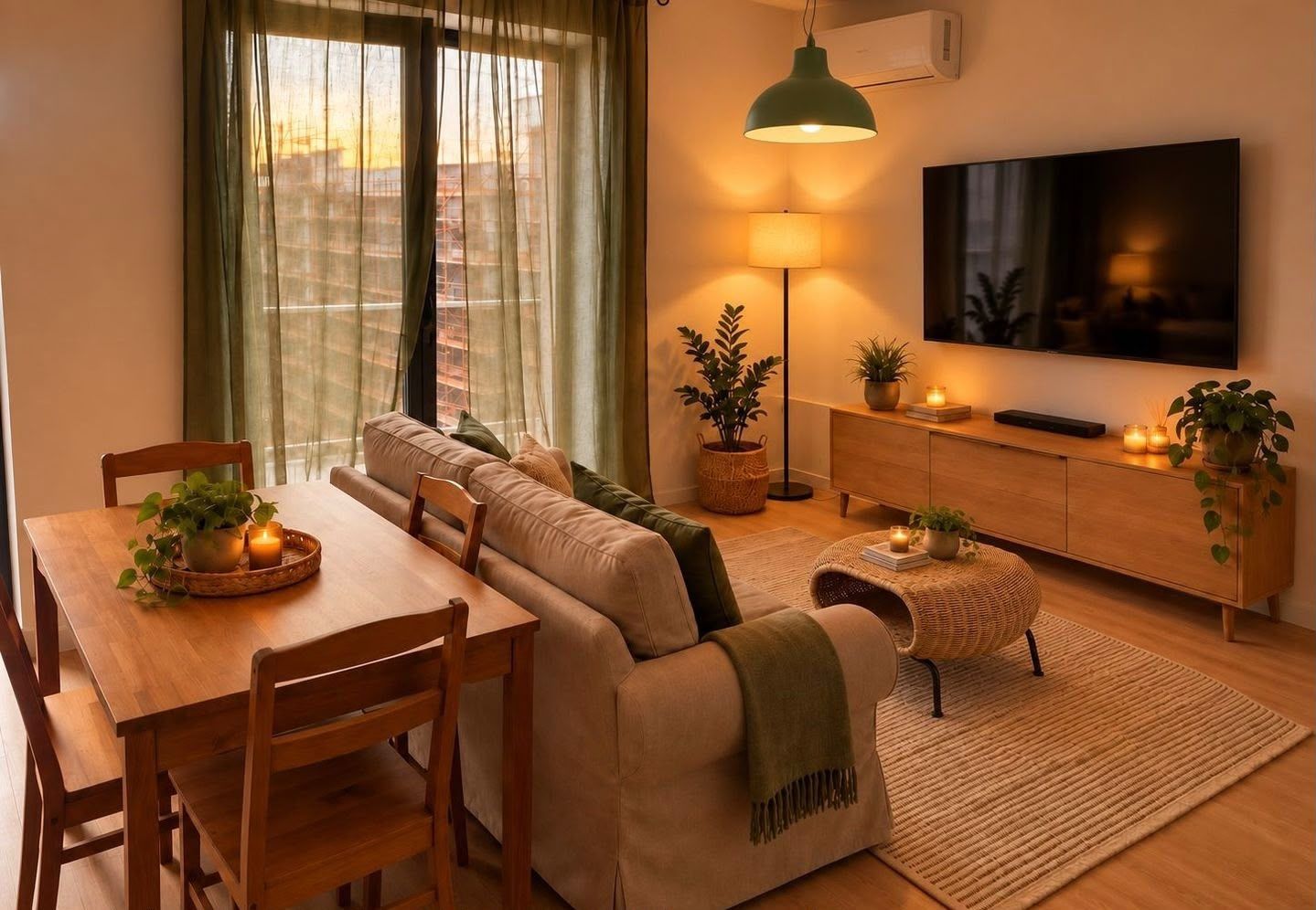 Apartament 2 camere | HILS Titanium