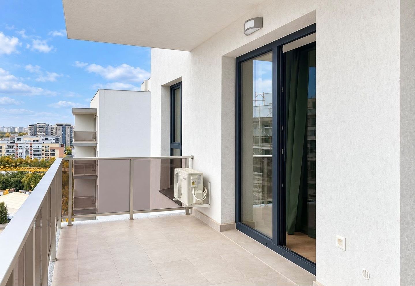 Apartament 2 camere | HILS Titanium - 6