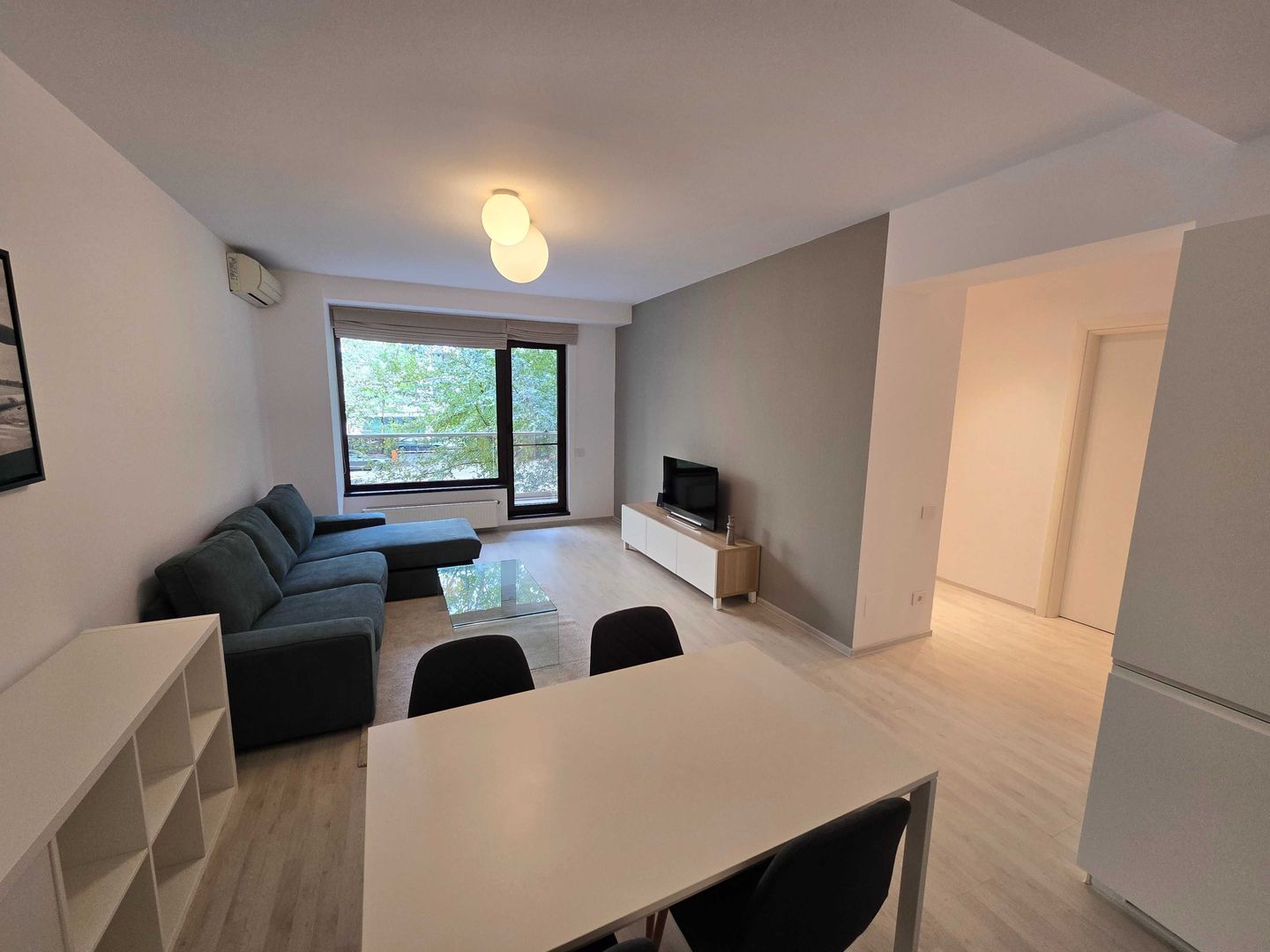 Apartament 2 camere | Baneasa / Aerogarii | Parcare inclusa
