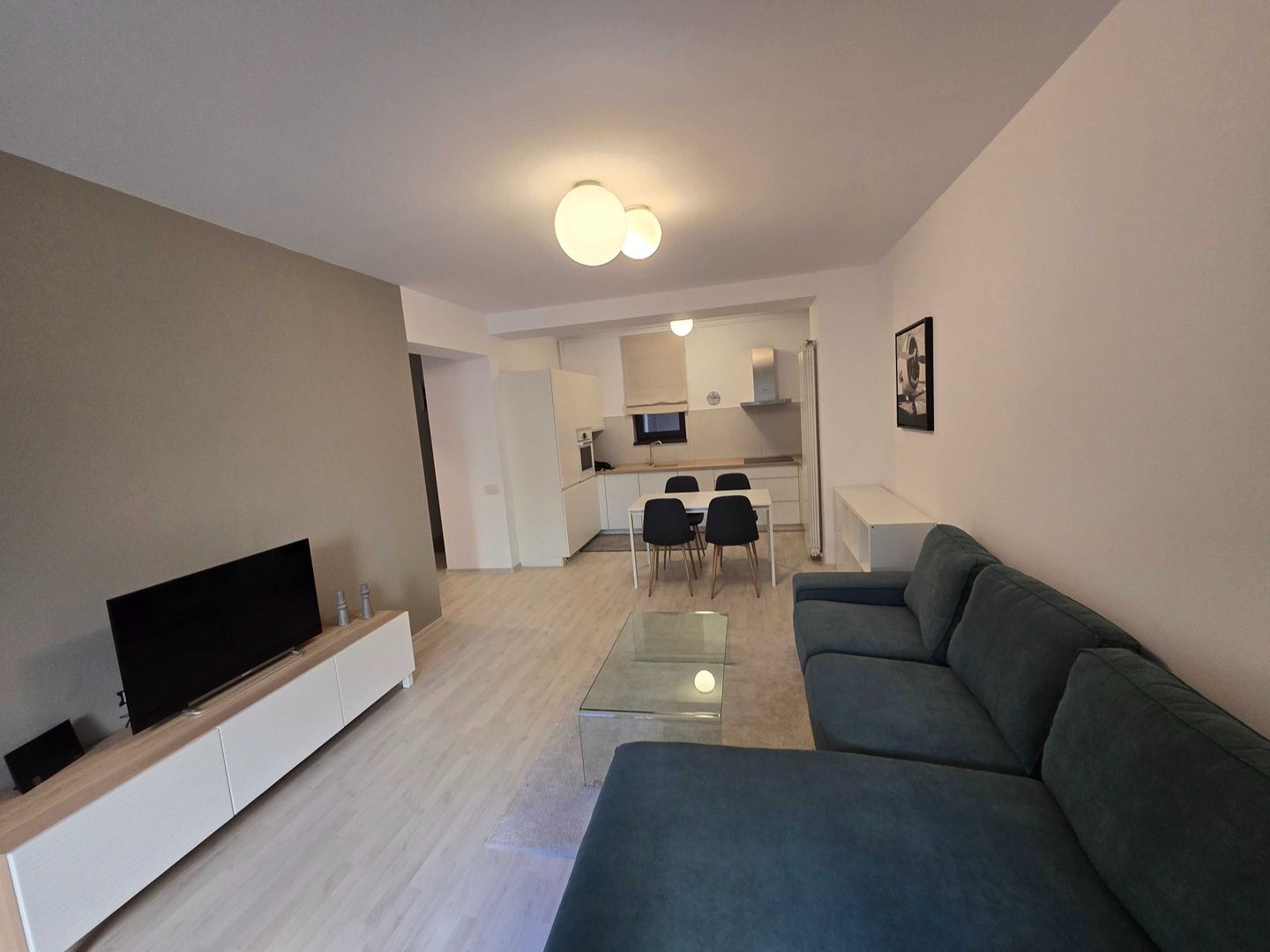 Apartament 2 camere | Baneasa / Aerogarii | Parcare inclusa - 2