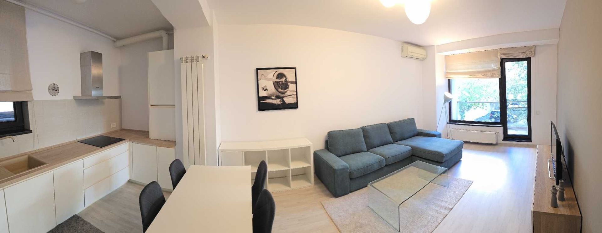 Apartament 2 camere | Baneasa / Aerogarii | Parcare inclusa - 3