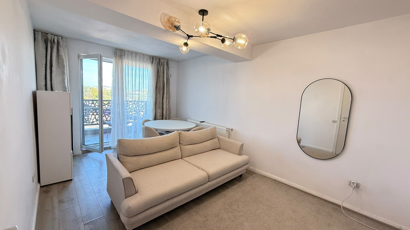 **Apartament disponibil pentru închiriere | Finisaje moderne**