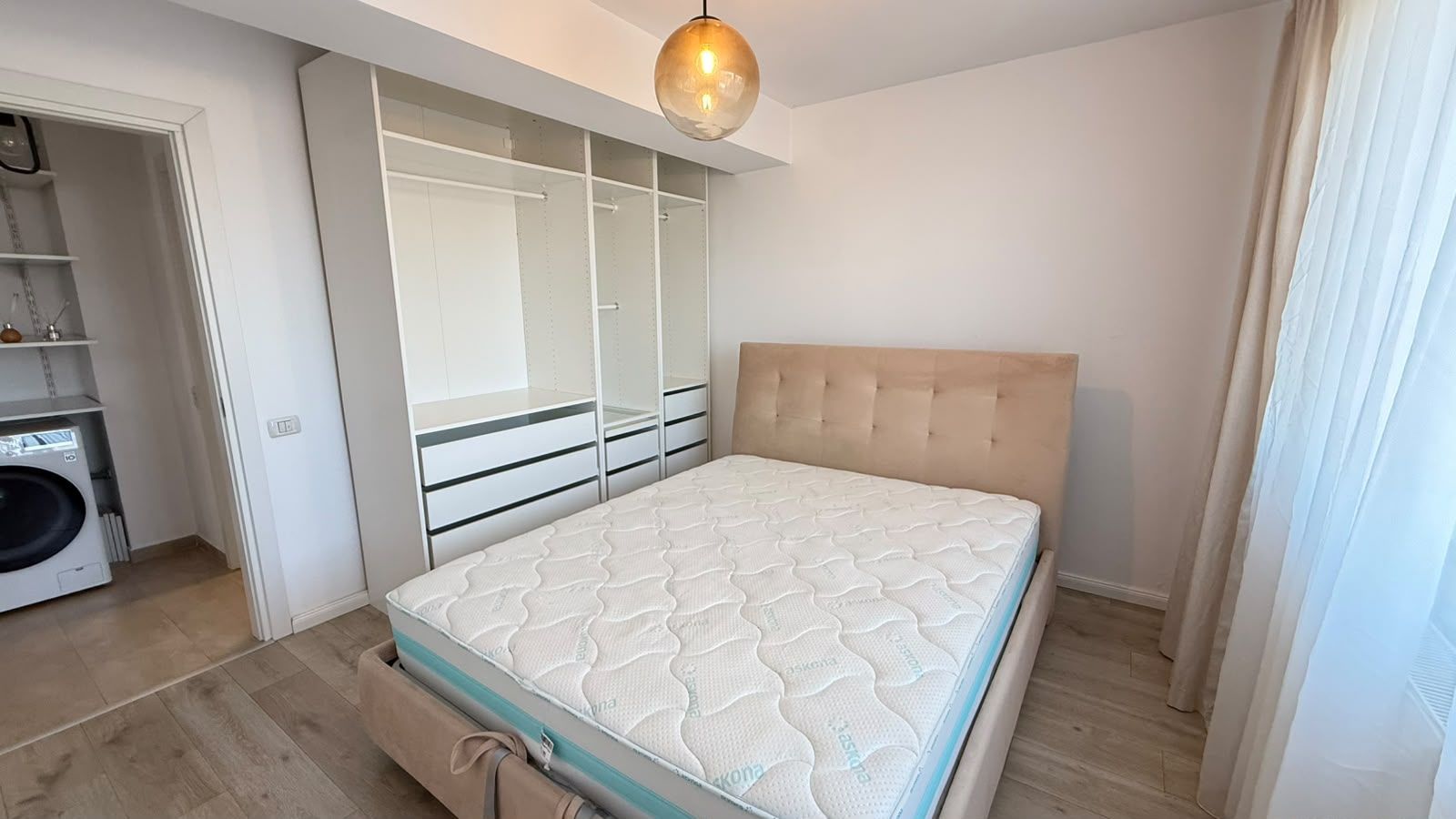 **Apartament disponibil pentru închiriere | Finisaje moderne** - 4/8