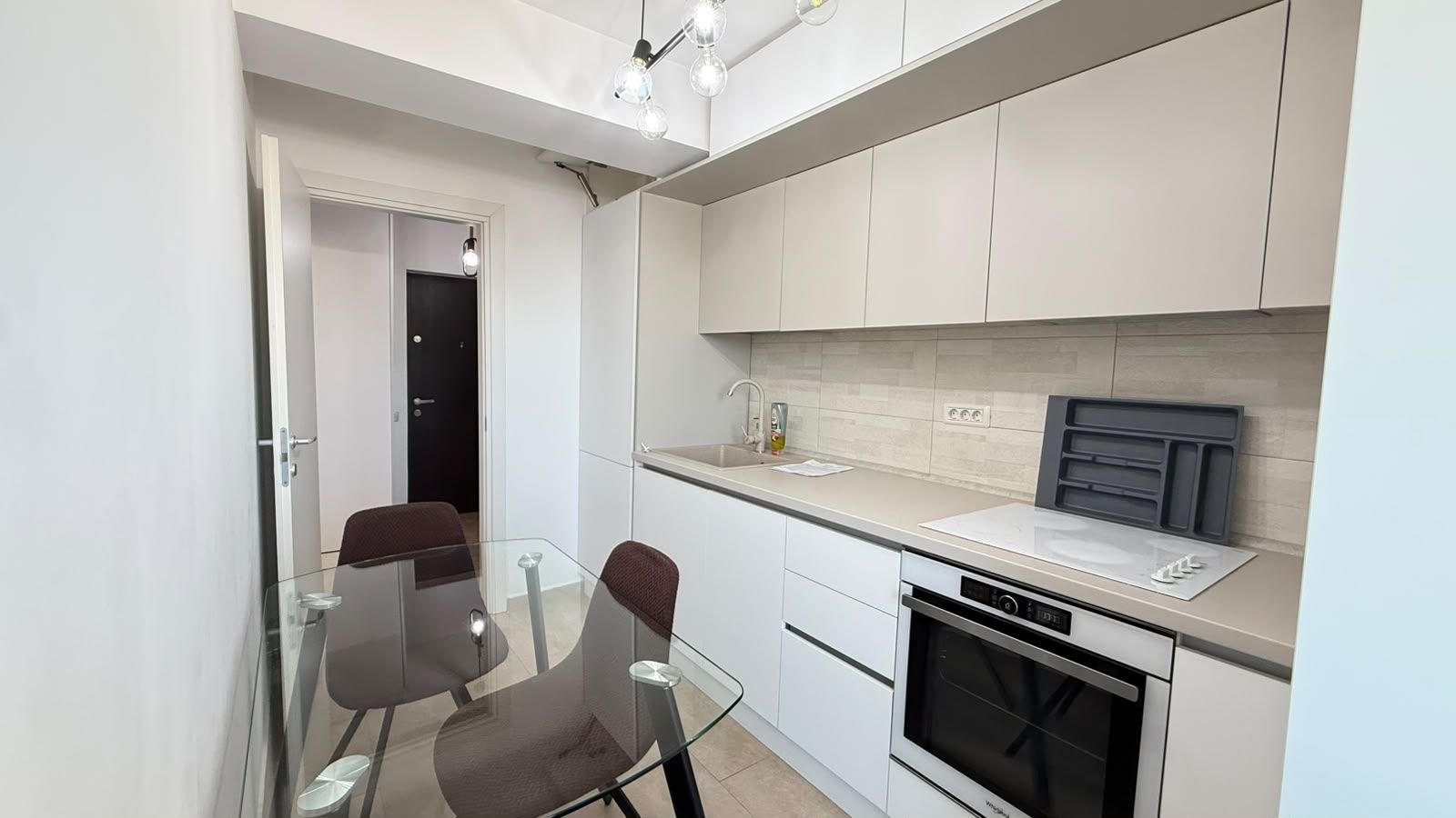 **Apartament disponibil pentru închiriere | Finisaje moderne** - 5/8