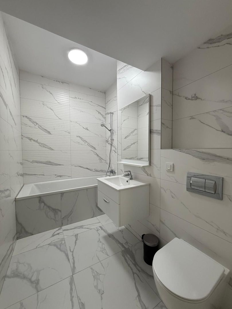 3 camere de inchiriat | PIPERA PLAZA | INCALZIRE GRATUITA - 9