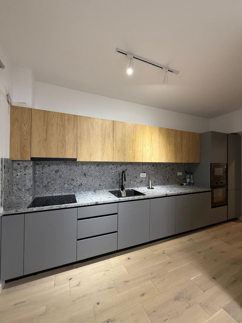 2 camere de inchiriat | PIPERA | PARTER CU GRADINA - 3