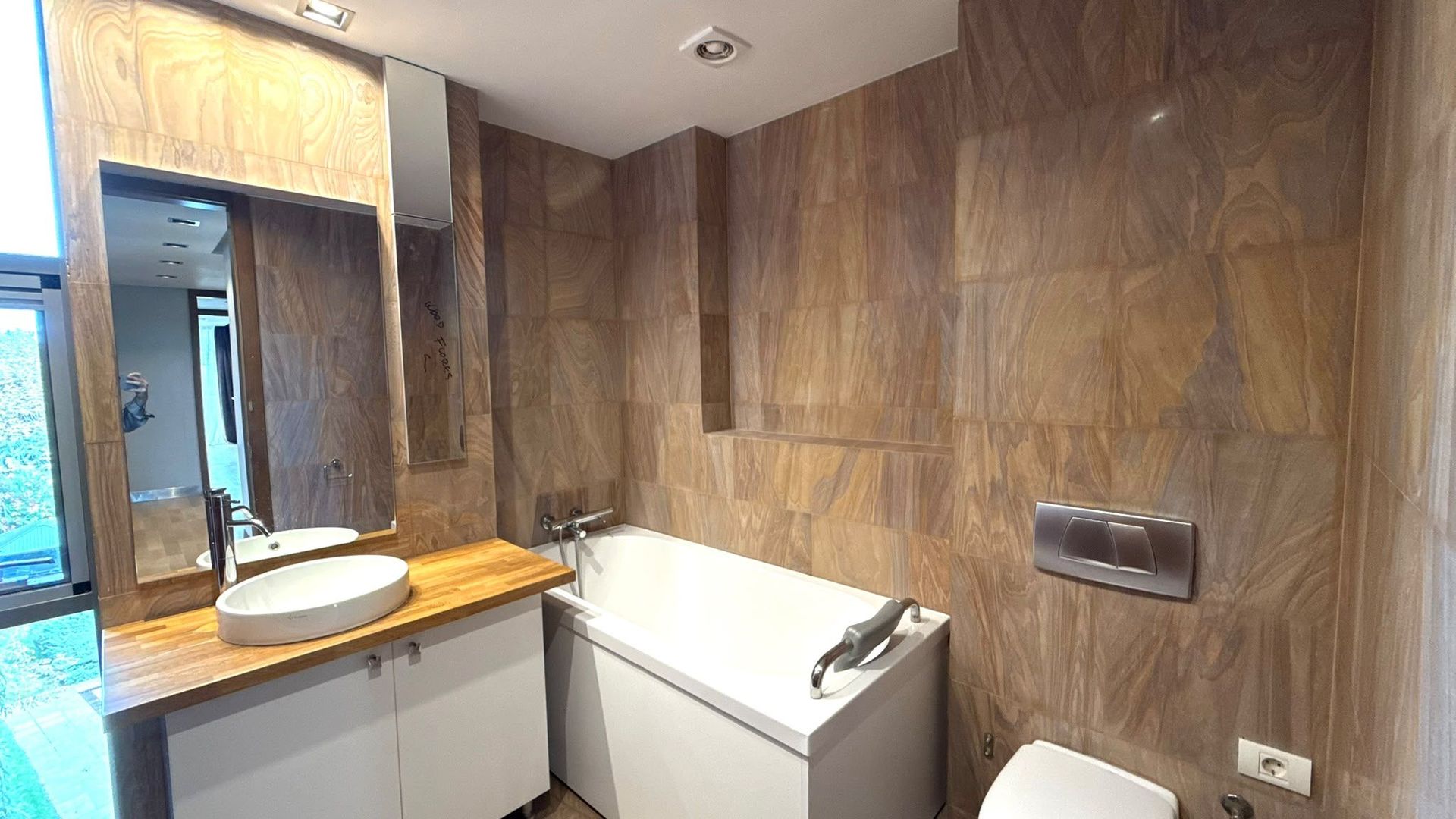 Apartament 4 camere | Vedere la lac | Piscină | Parcare inclusă - 9