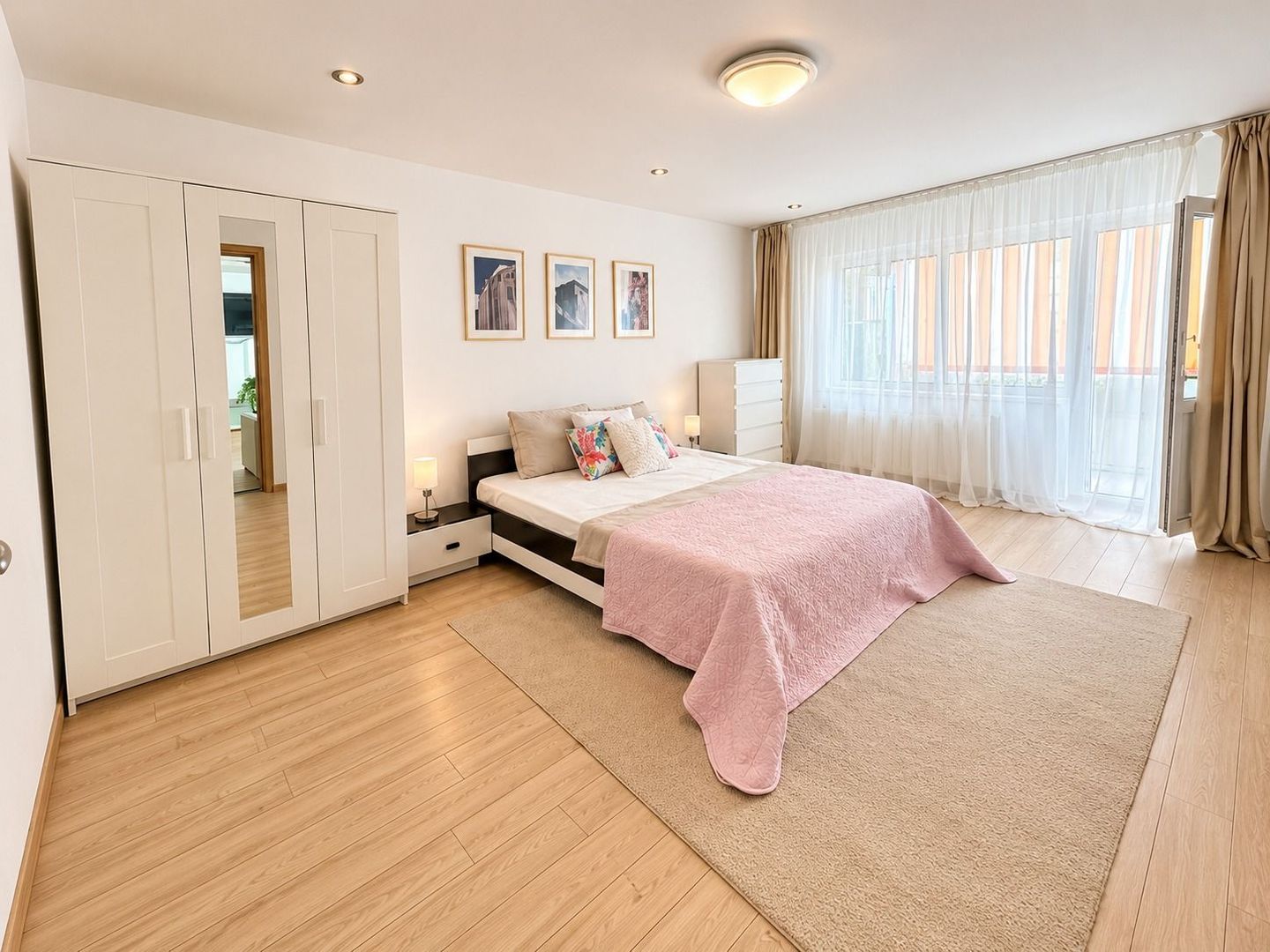 APARTAMENT 3 CAMERE | CENTRALA PROPRIE - 2