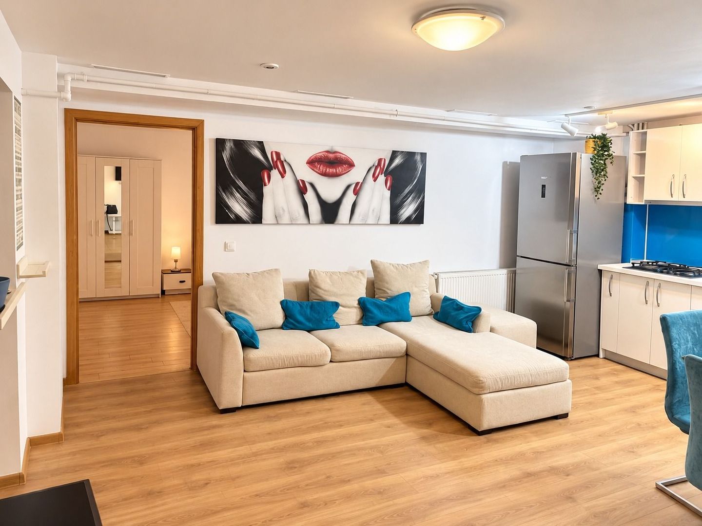 APARTAMENT 3 CAMERE | CENTRALA PROPRIE - 3