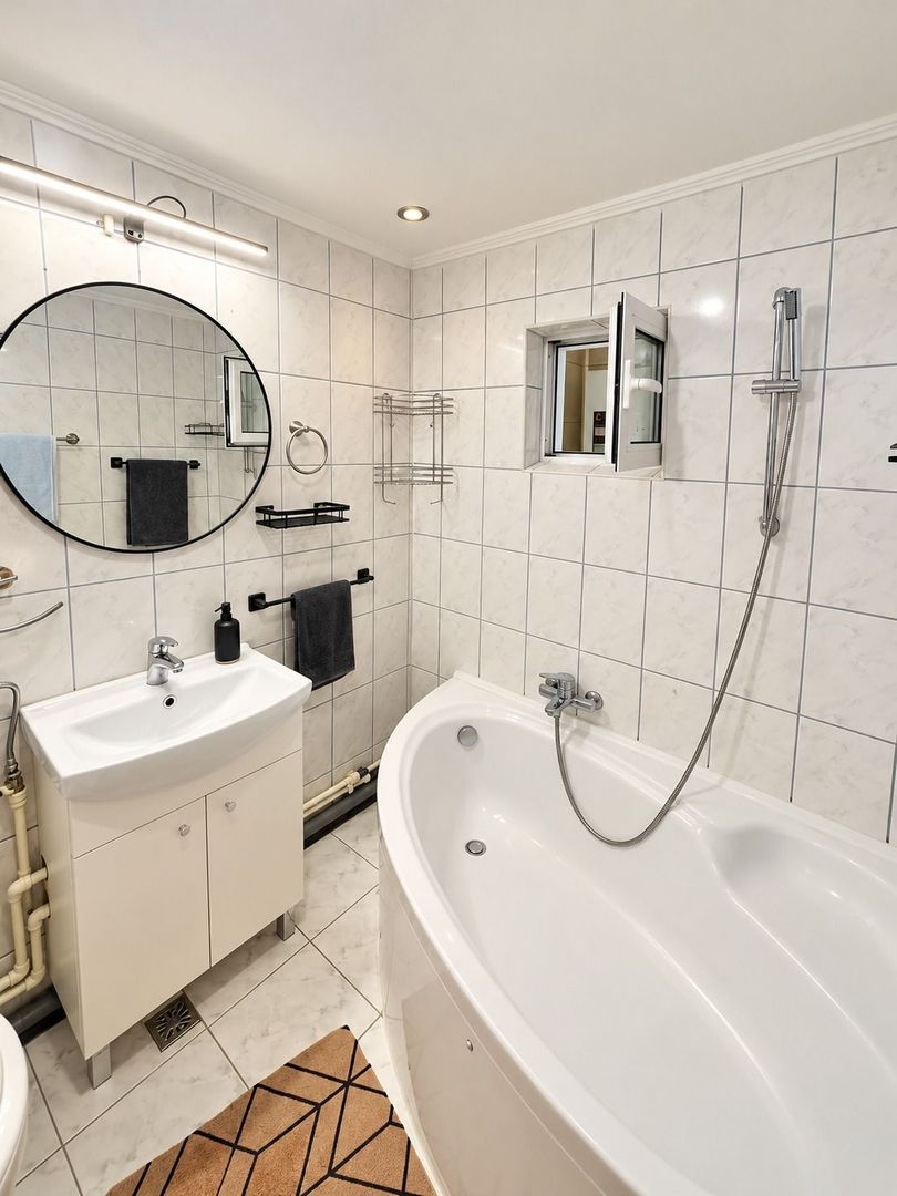 APARTAMENT 3 CAMERE | CENTRALA PROPRIE - 5