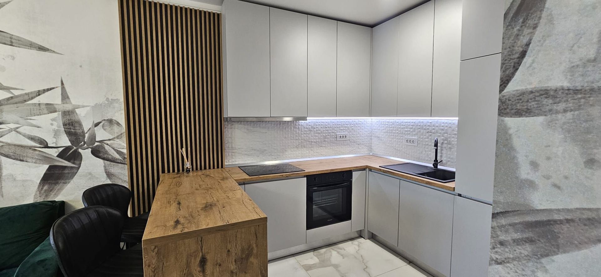 Apartament 2 camere Rond OMV Pipera - 5/7