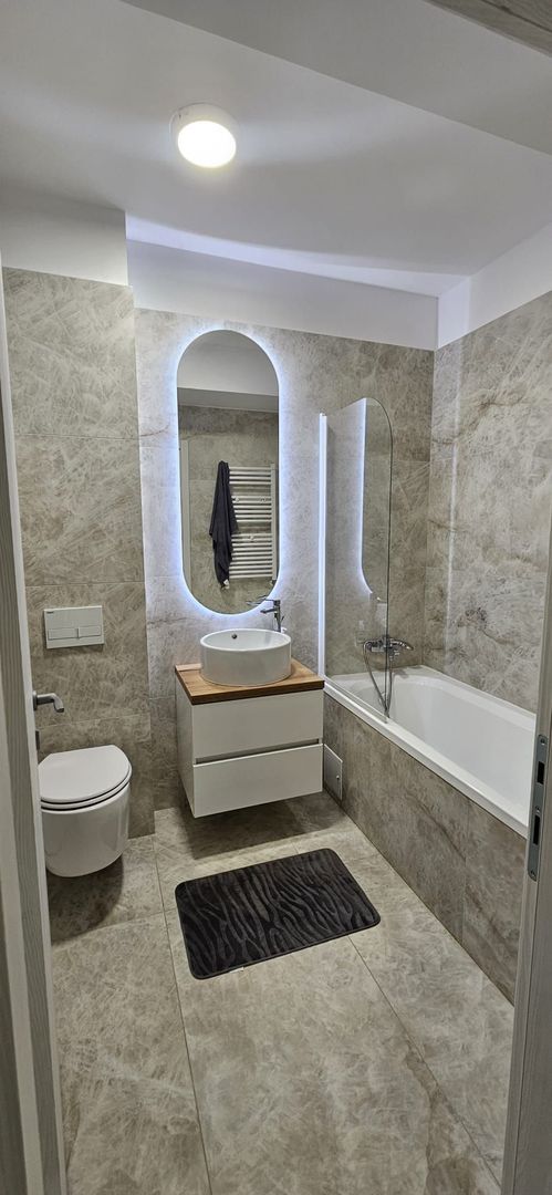 Apartament 2 camere Rond OMV Pipera - 6/7
