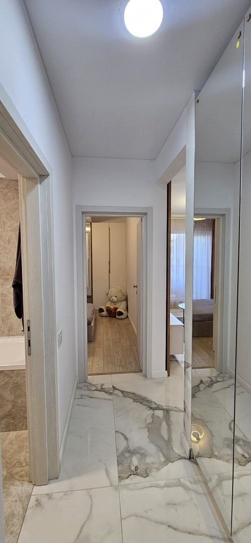 Apartament 2 camere Rond OMV Pipera