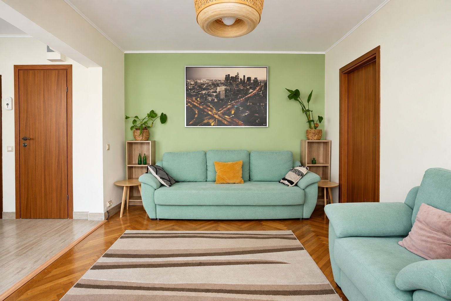 Apartament 3 camere | Titan - 5