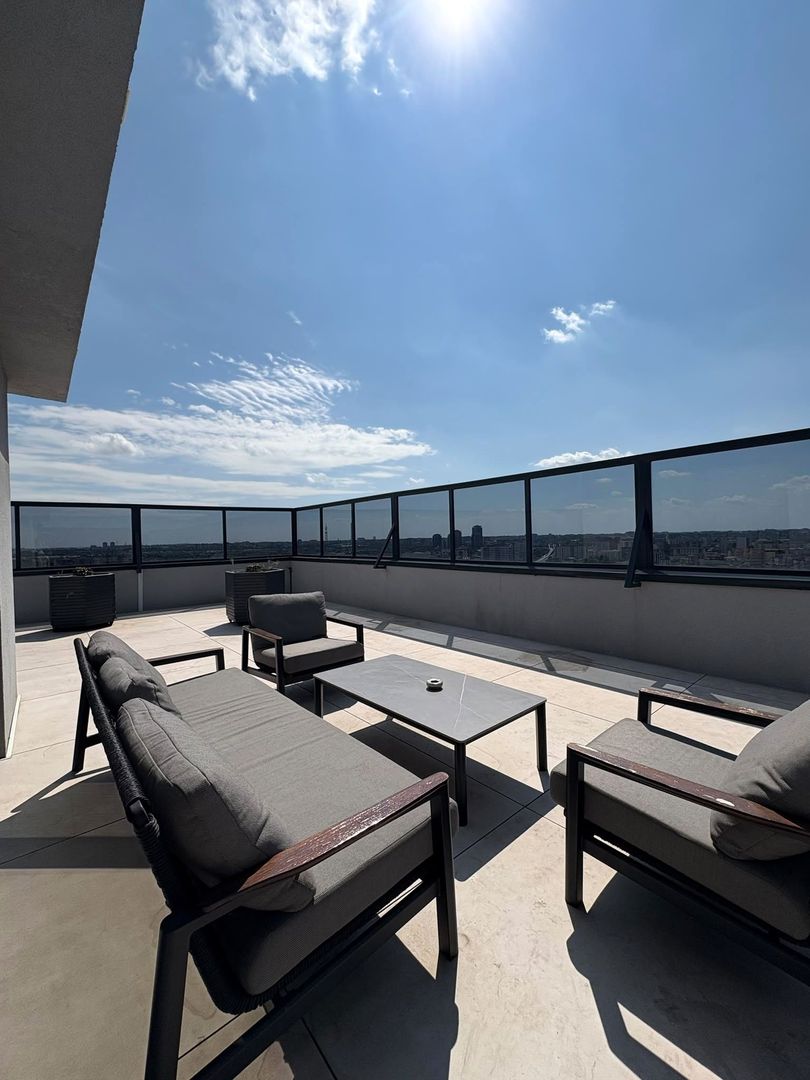 PENTHOUSE DRISTOR 3 CAMERE | BLOC NOU | TERASA 100 MP - 12
