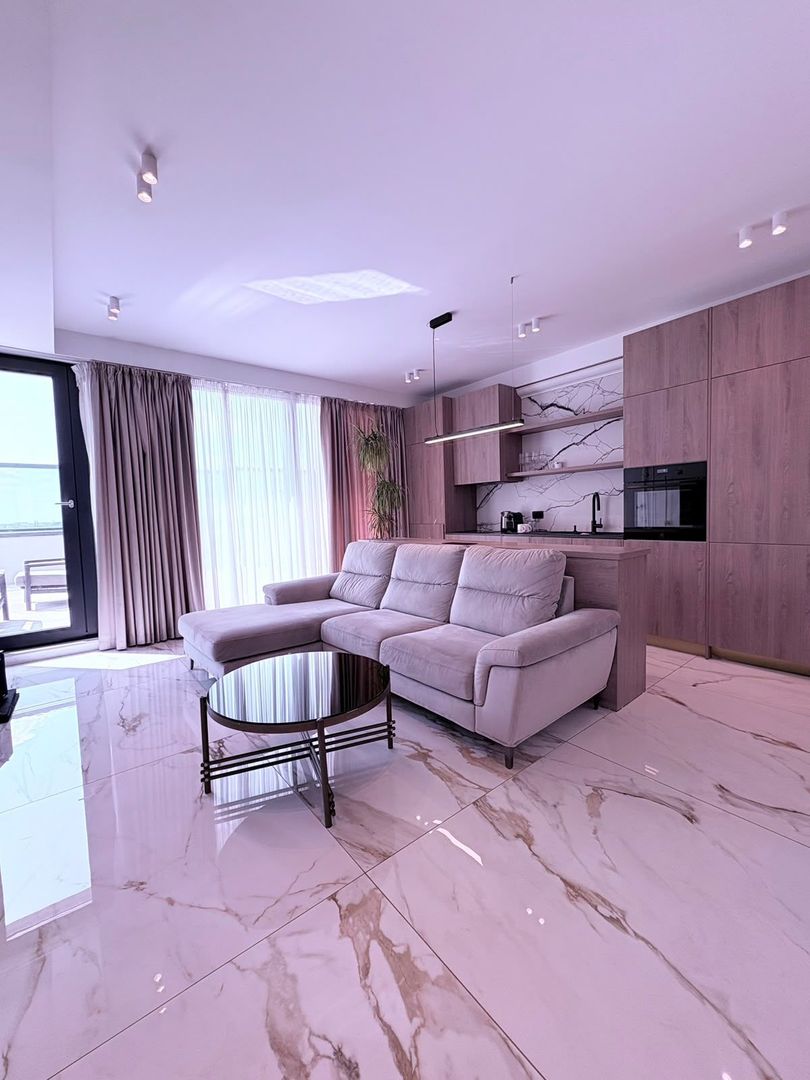 PENTHOUSE DRISTOR 3 CAMERE | BLOC NOU | TERASA 100 MP - 3/10