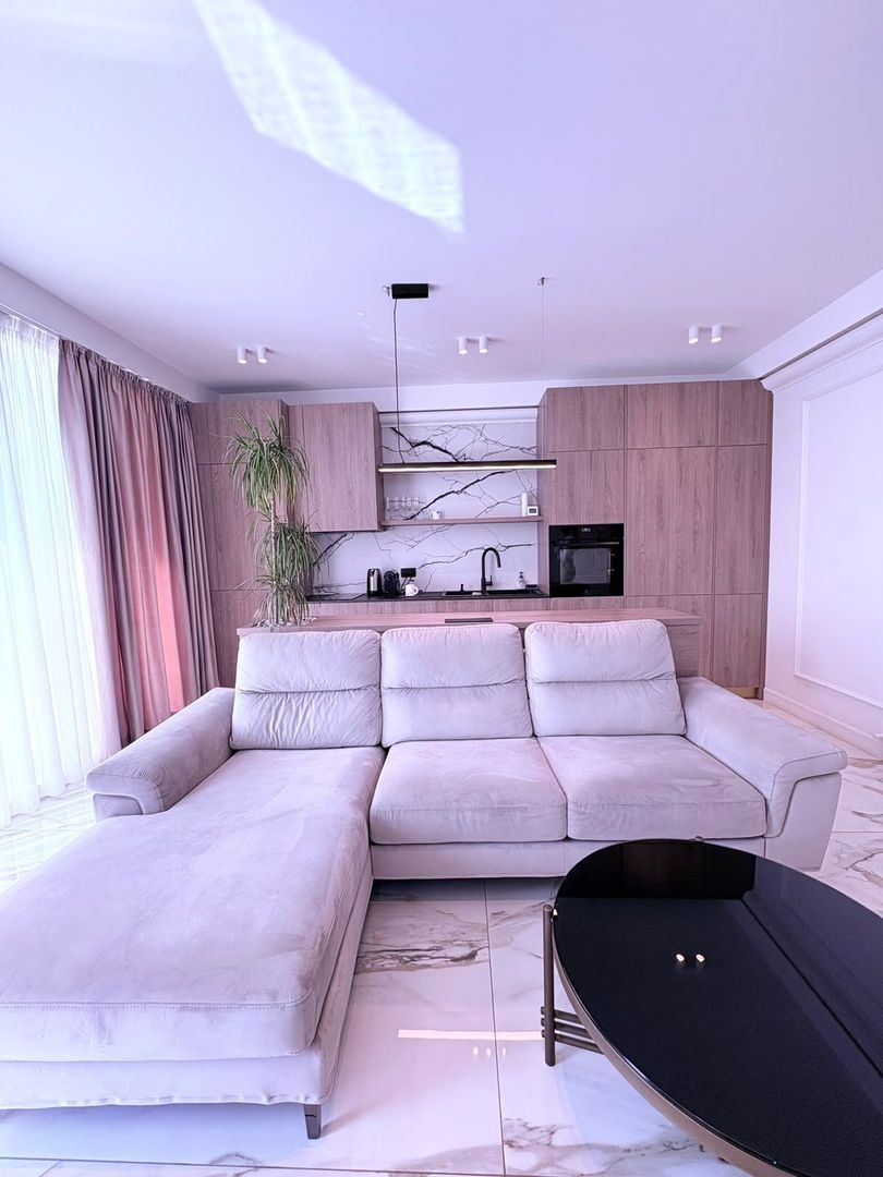 PENTHOUSE DRISTOR 3 CAMERE | BLOC NOU | TERASA 100 MP - 4/10