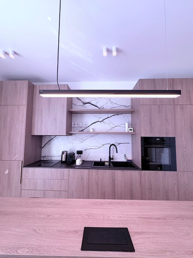 PENTHOUSE DRISTOR 3 CAMERE | BLOC NOU | TERASA 100 MP - 6/10