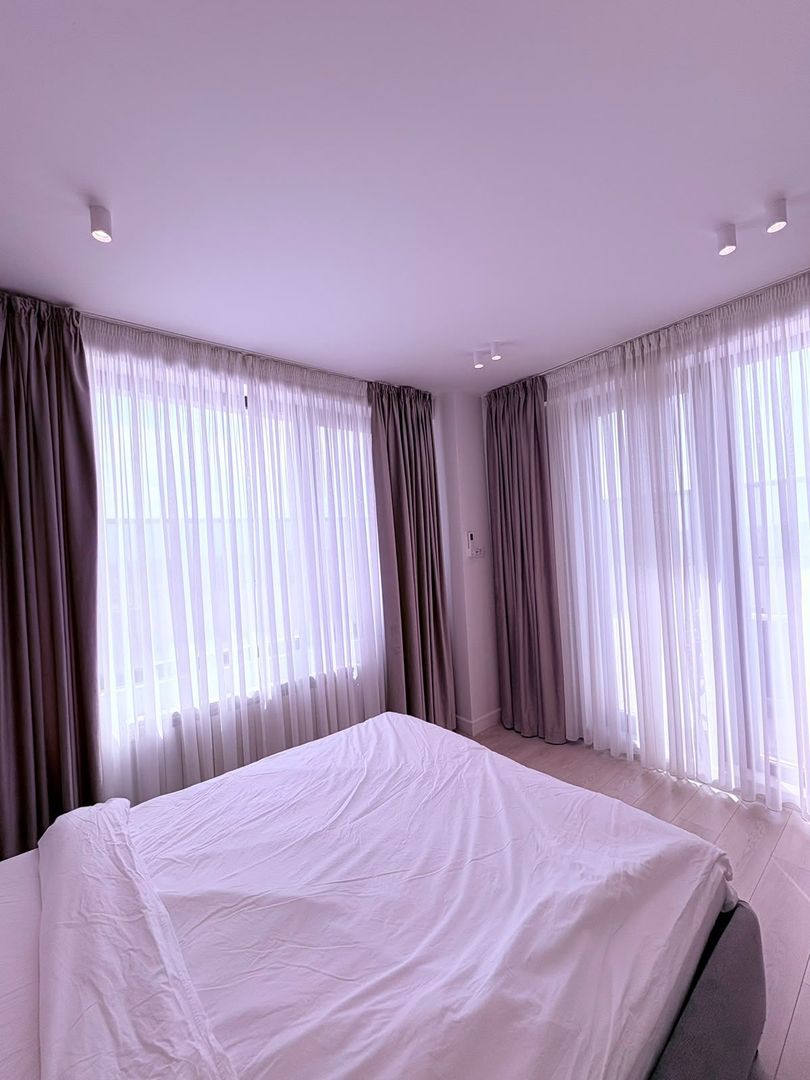 PENTHOUSE DRISTOR 3 CAMERE | BLOC NOU | TERASA 100 MP
