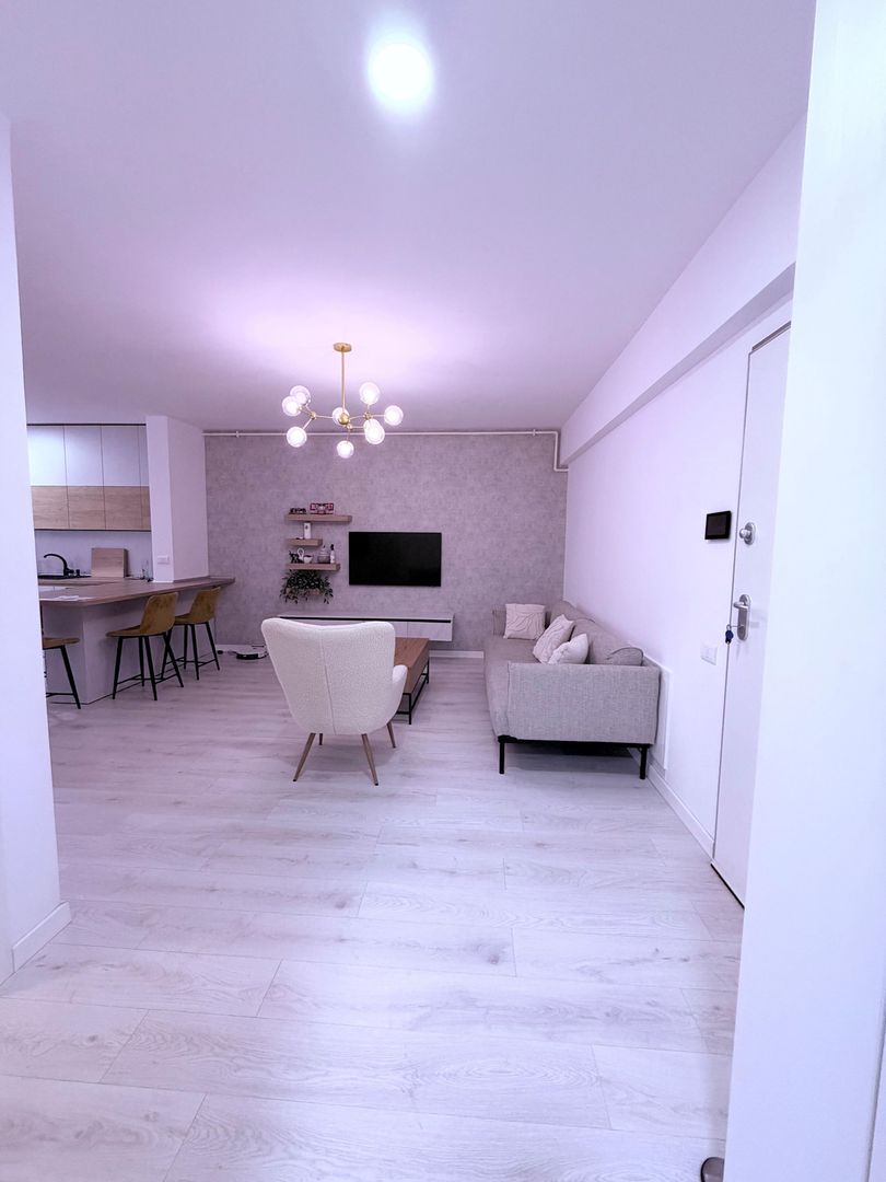 Apartament 2 camere Pipera/ Rond OMV/ Confort Nord/ Parcare - 11