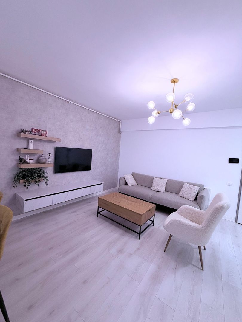 Apartament 2 camere Pipera/ Rond OMV/ Confort Nord/ Parcare - 12