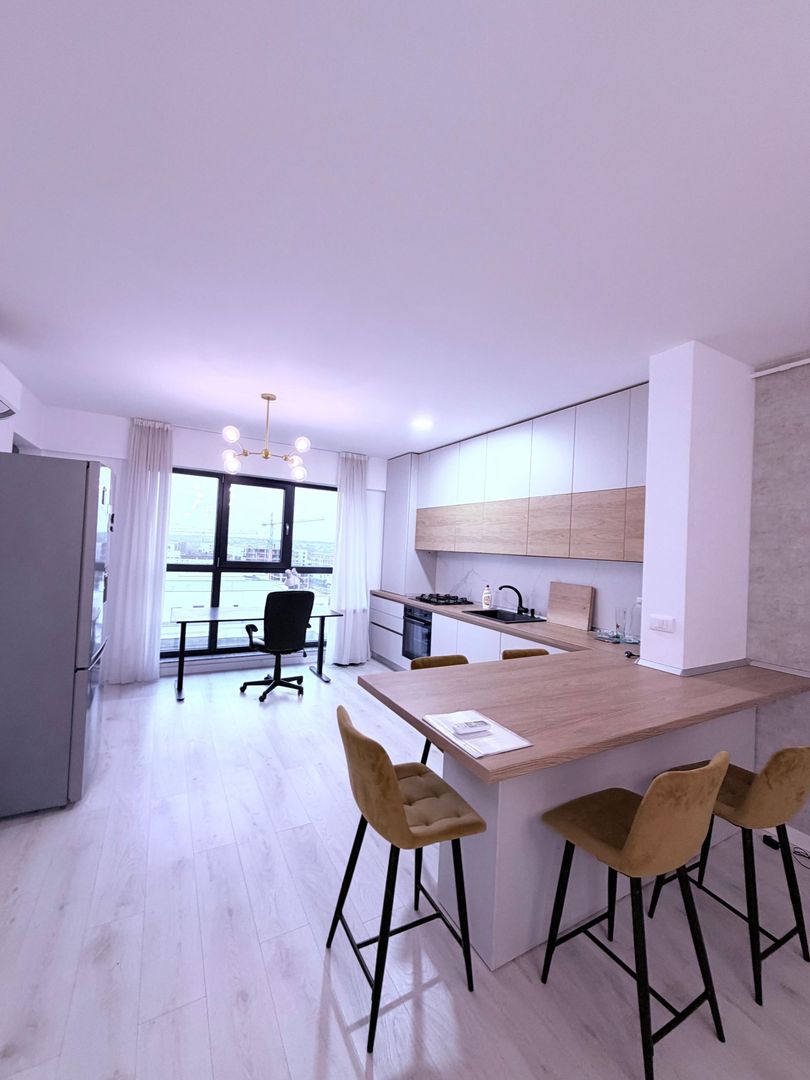 Apartament 2 camere Pipera/ Rond OMV/ Confort Nord/ Parcare - 3