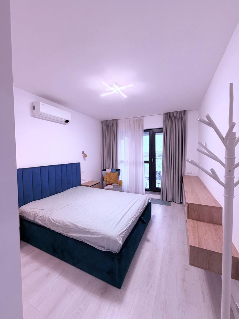 Apartament 2 camere Pipera/ Rond OMV/ Confort Nord/ Parcare - 7