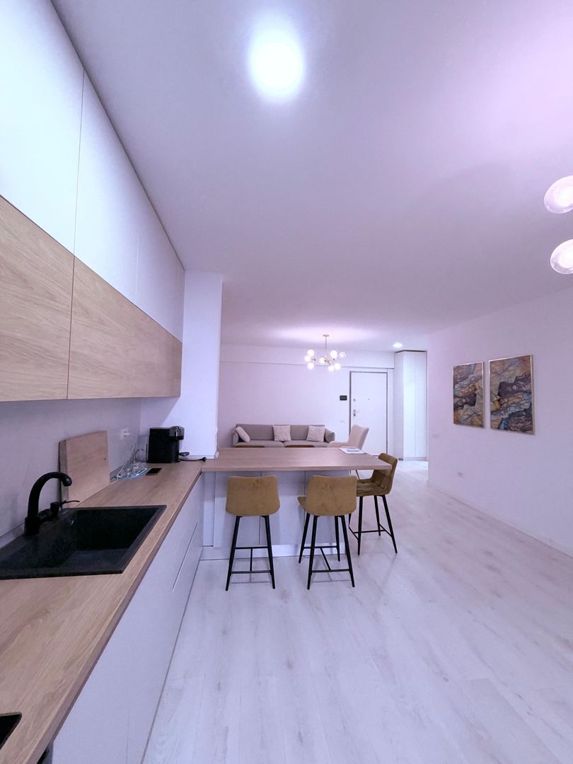 Apartament 2 camere Pipera/ Rond OMV/ Confort Nord/ Parcare