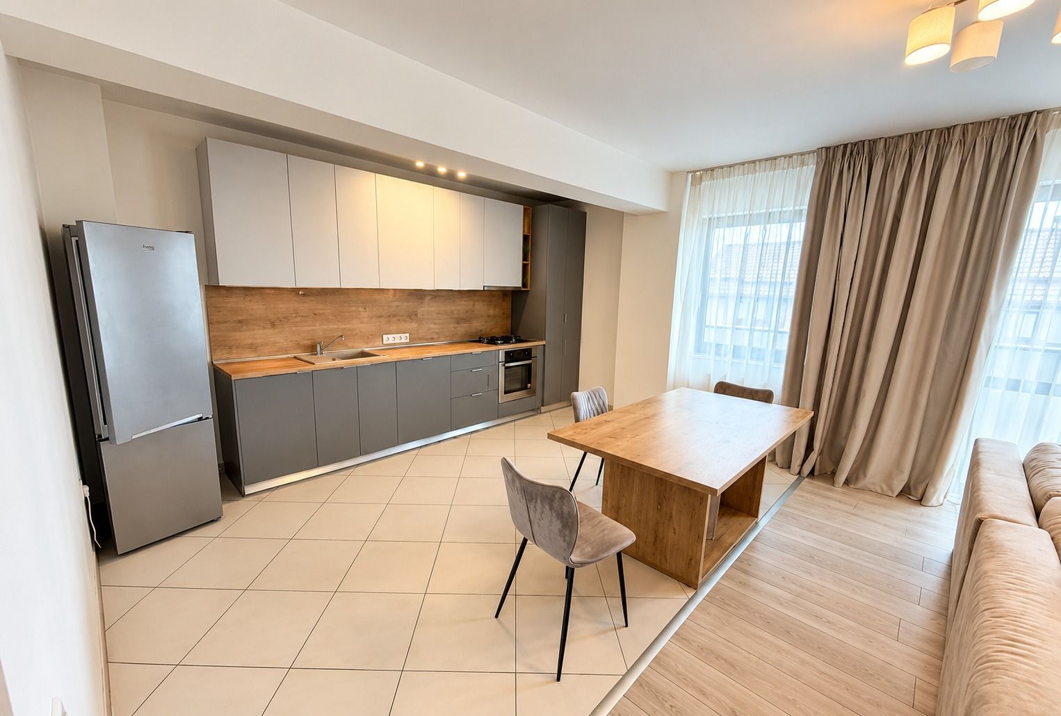 Apartament 2 camere | Otopeni | Parcare inclusa - 2/7