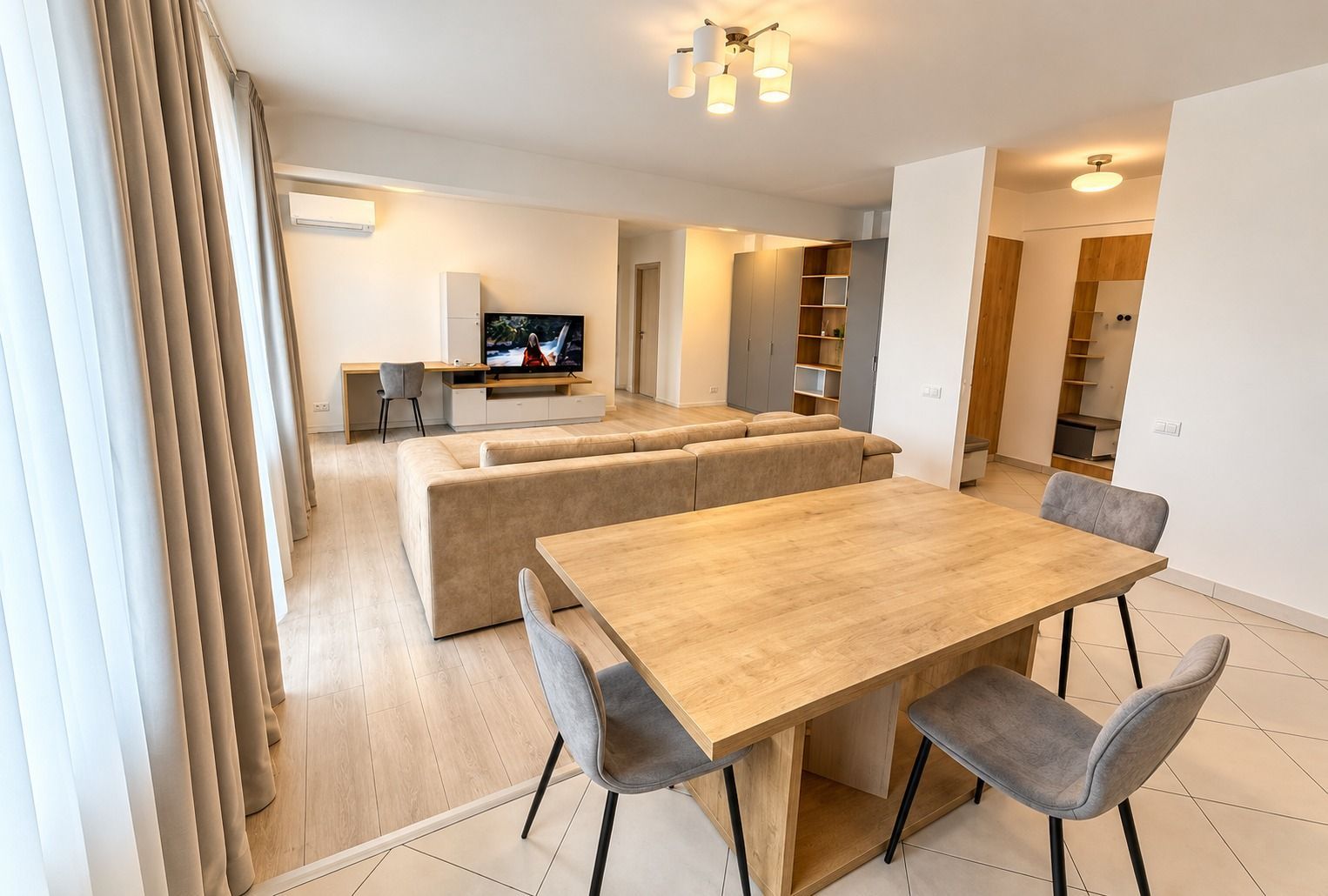 Apartament 2 camere | Otopeni | Parcare inclusa - 3/7
