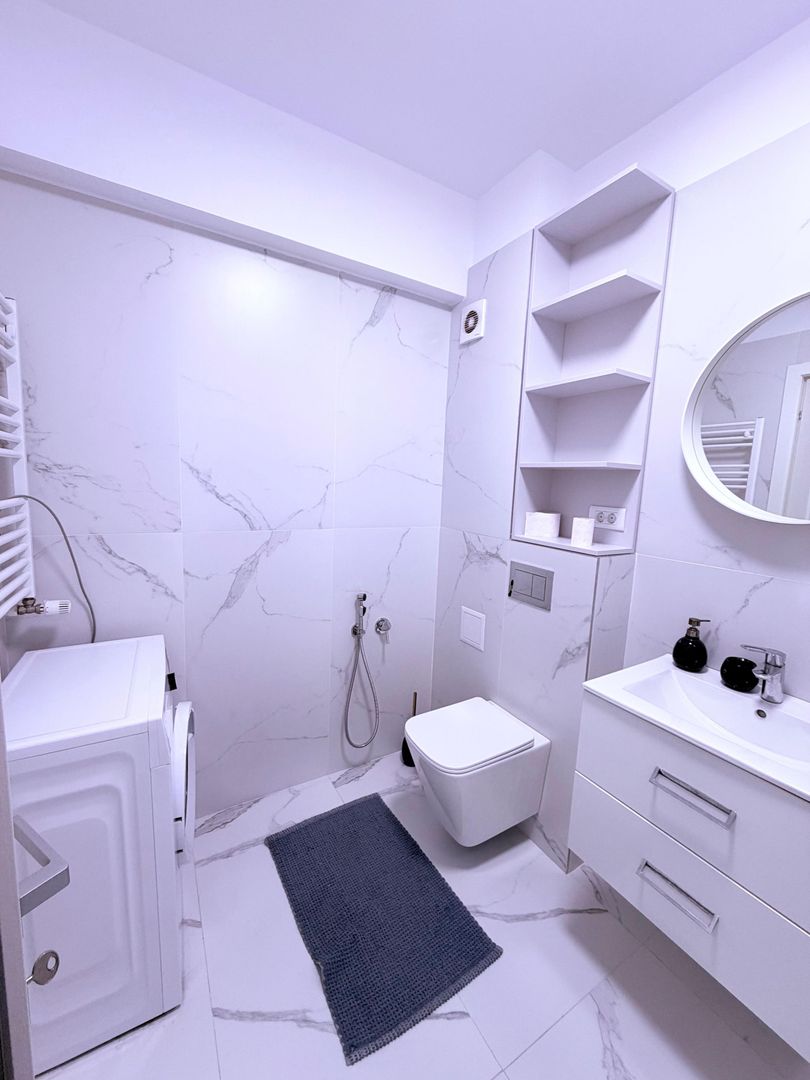 Apartament 2 camere Pipera/ Rond OMV/ Confort Nord/ Parcare - 14