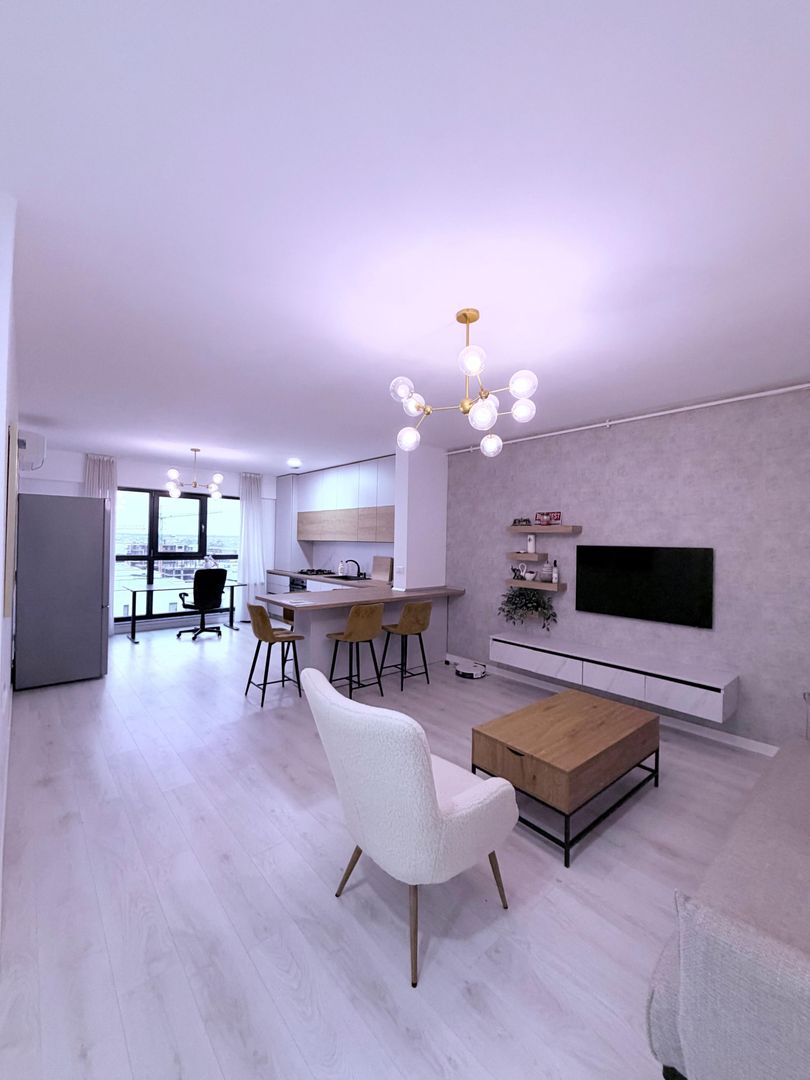 Apartament 2 camere Pipera/ Rond OMV/ Confort Nord/ Parcare - 7