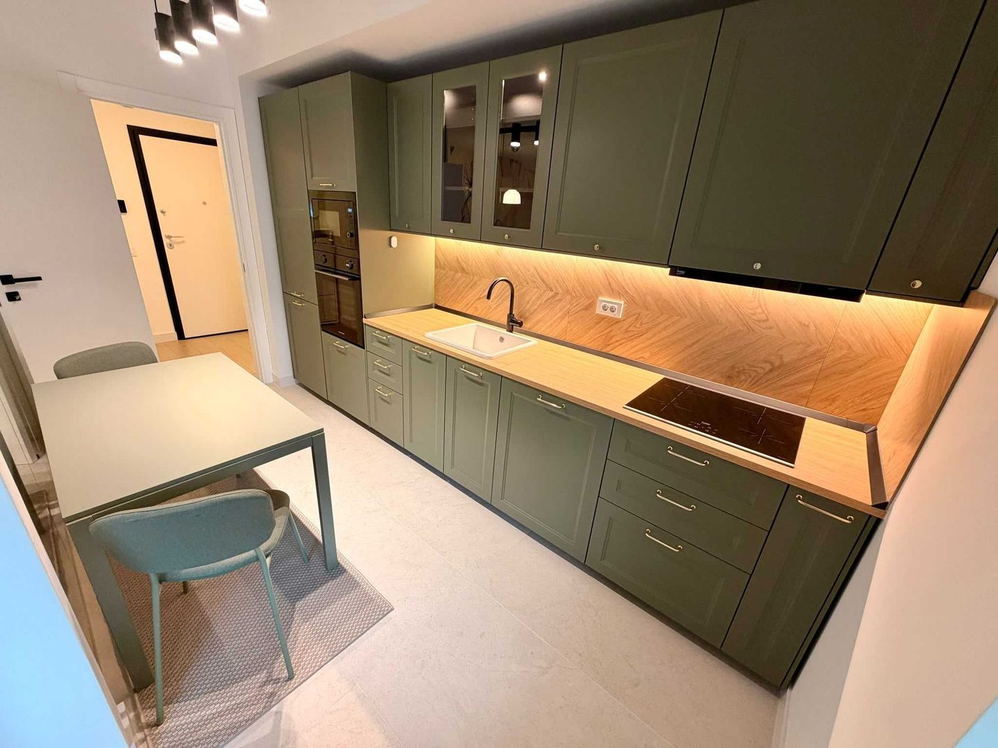 Apartament 2 camere | Bucurestii Noi | Parcare subterana - imagine 3