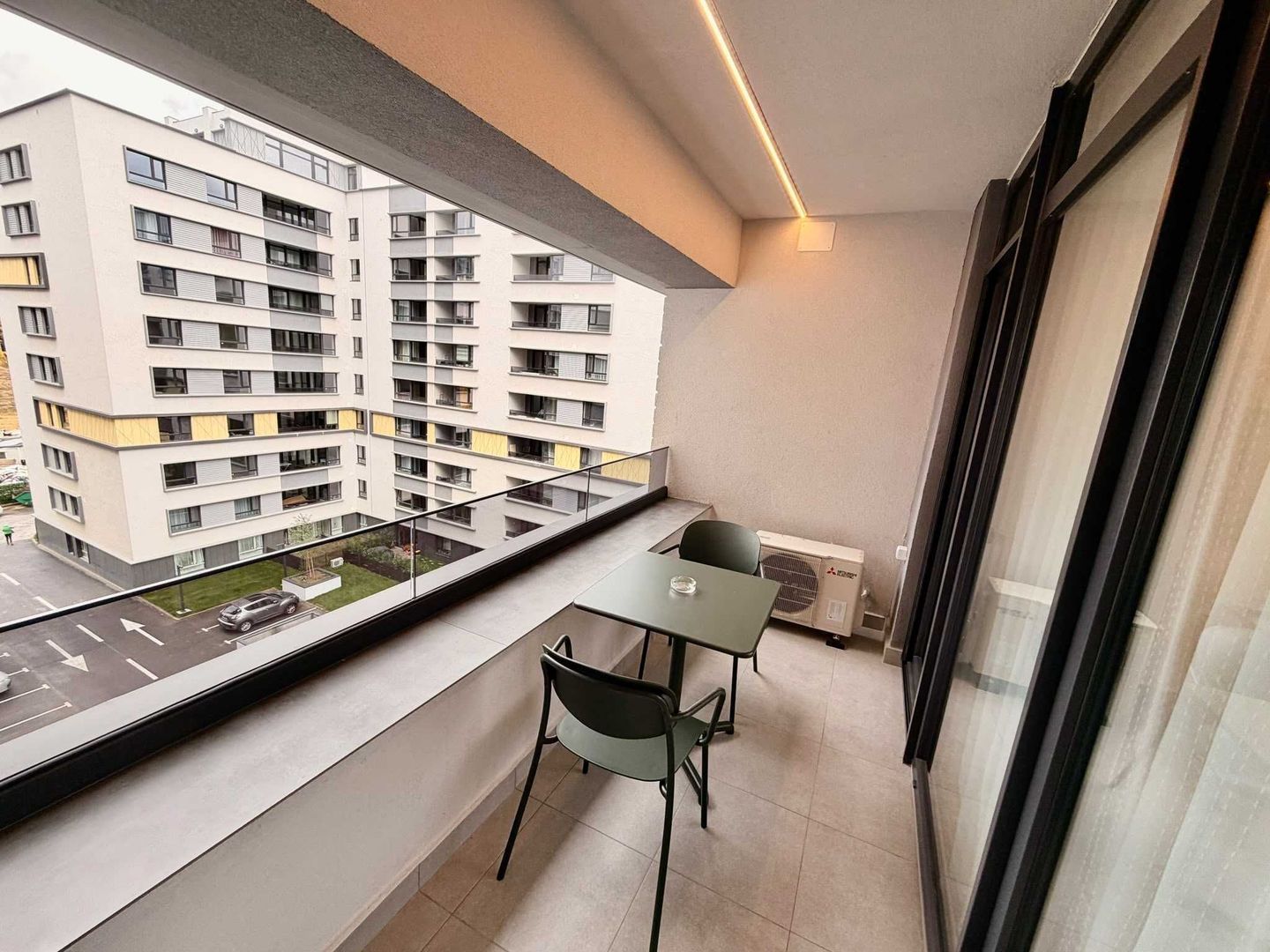 Apartament 2 camere | Bucurestii Noi | Parcare subterana - 8