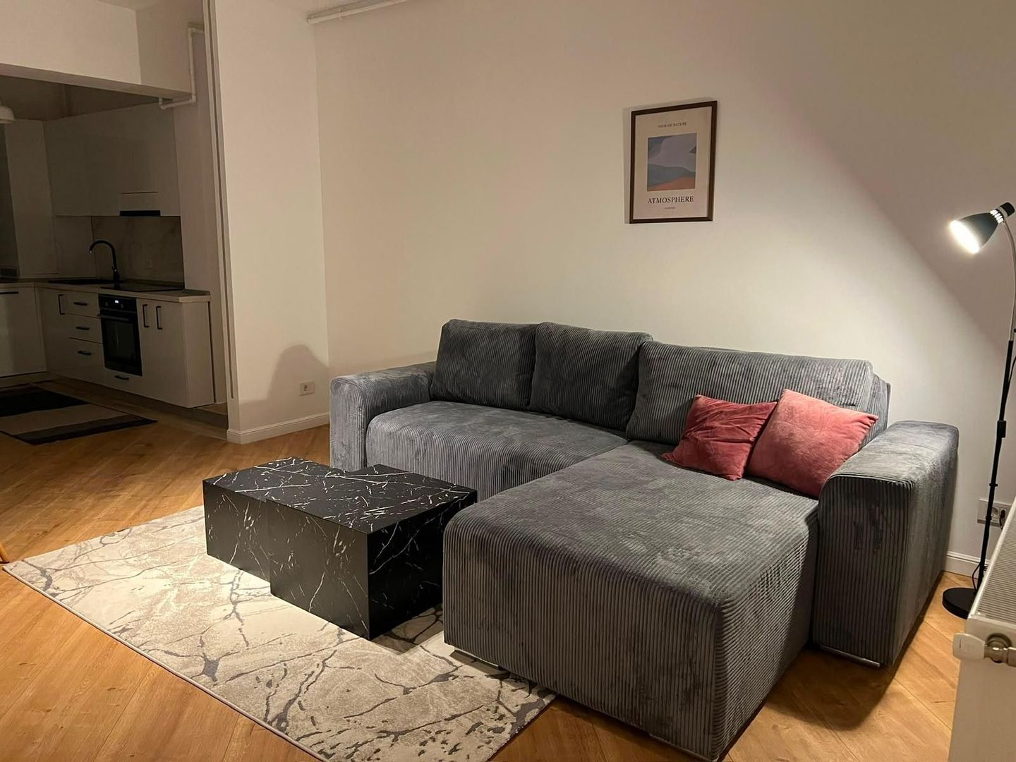 Apartament 3 Camere de Închiriat | 86 MP | Pipera | 799 €/Lună