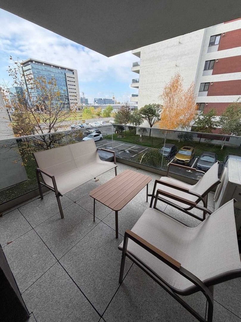 Apartament 3 Camere de Închiriat | 86 MP | Pipera | 799 €/Lună - 13