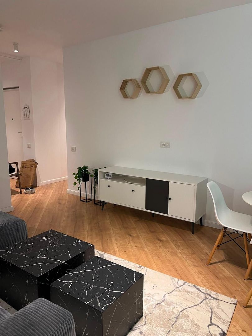 Apartament 3 Camere de Închiriat | 86 MP | Pipera | 799 €/Lună - 3